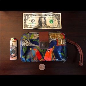 Sak Wristlet / Wallet